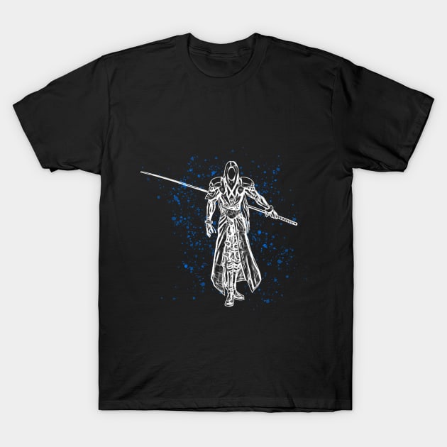 Sephiroth T-Shirt by michelo13